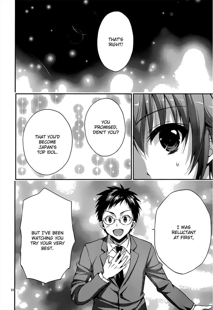 Aimane - Akuma Na Kanojo O Produce - Chapter 13 : First Step Towards The Dream