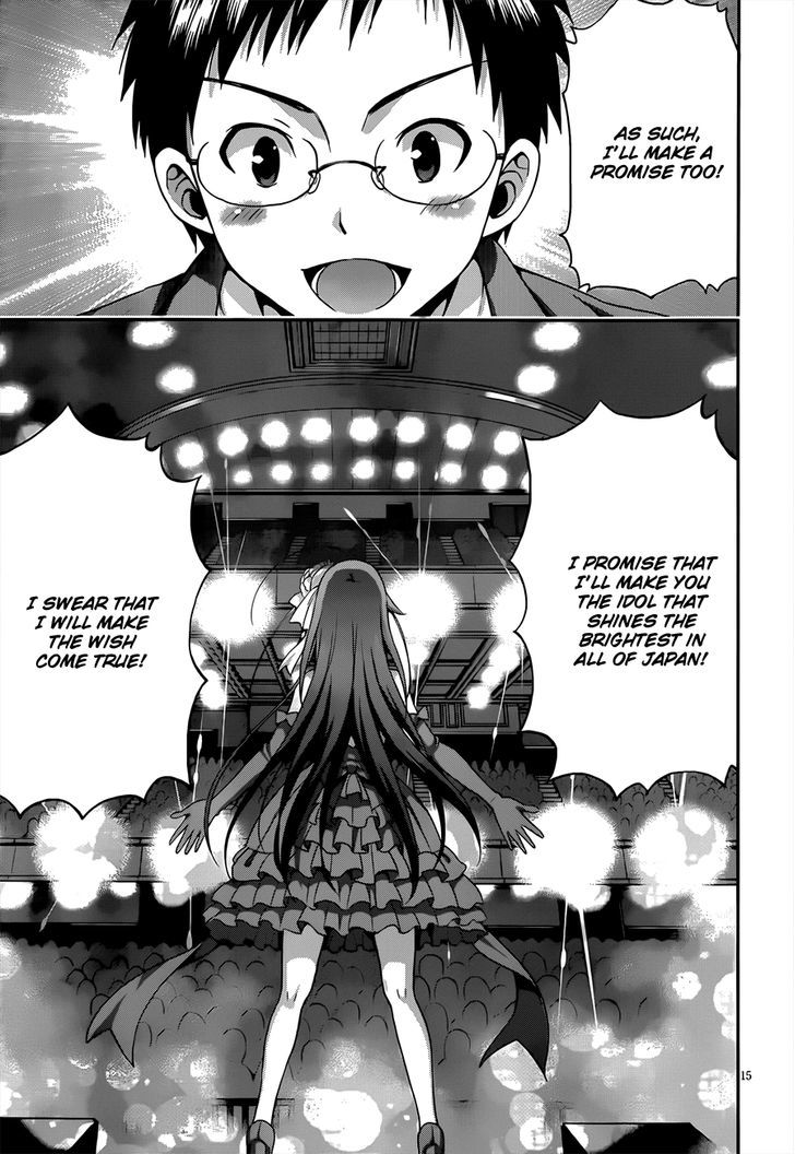 Aimane - Akuma Na Kanojo O Produce - Chapter 13 : First Step Towards The Dream