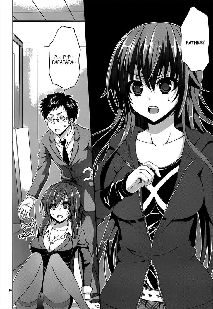 Aimane - Akuma Na Kanojo O Produce - Chapter 12 : Miracle Voice