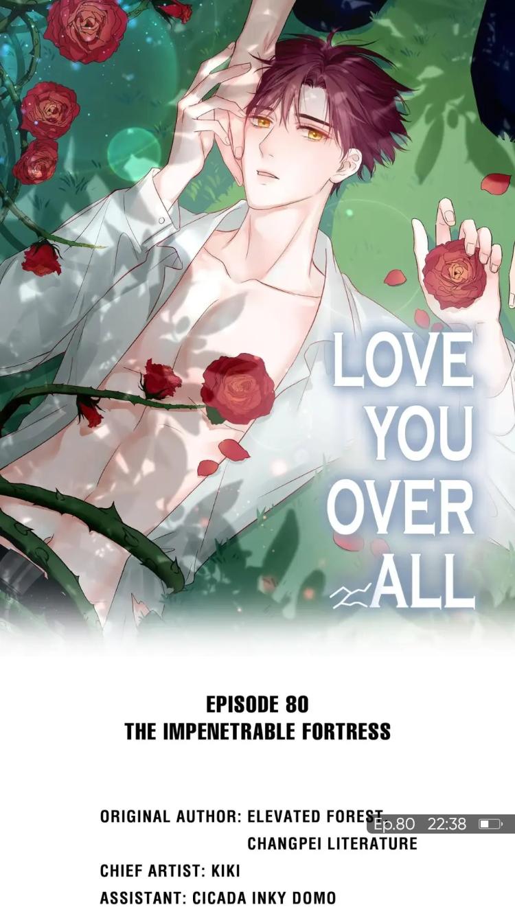 Love You Over All - Chapter 80