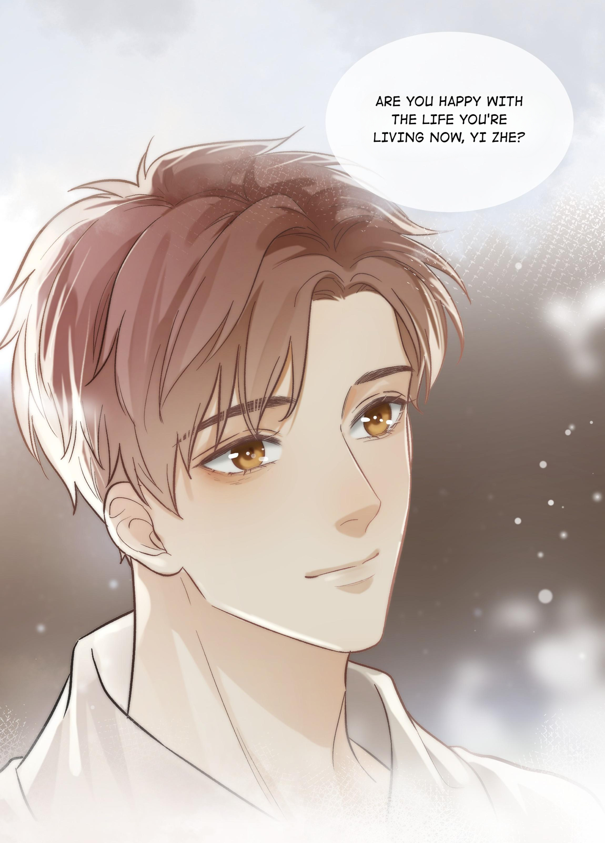 Love You Over All - Chapter 4: Settling The Past