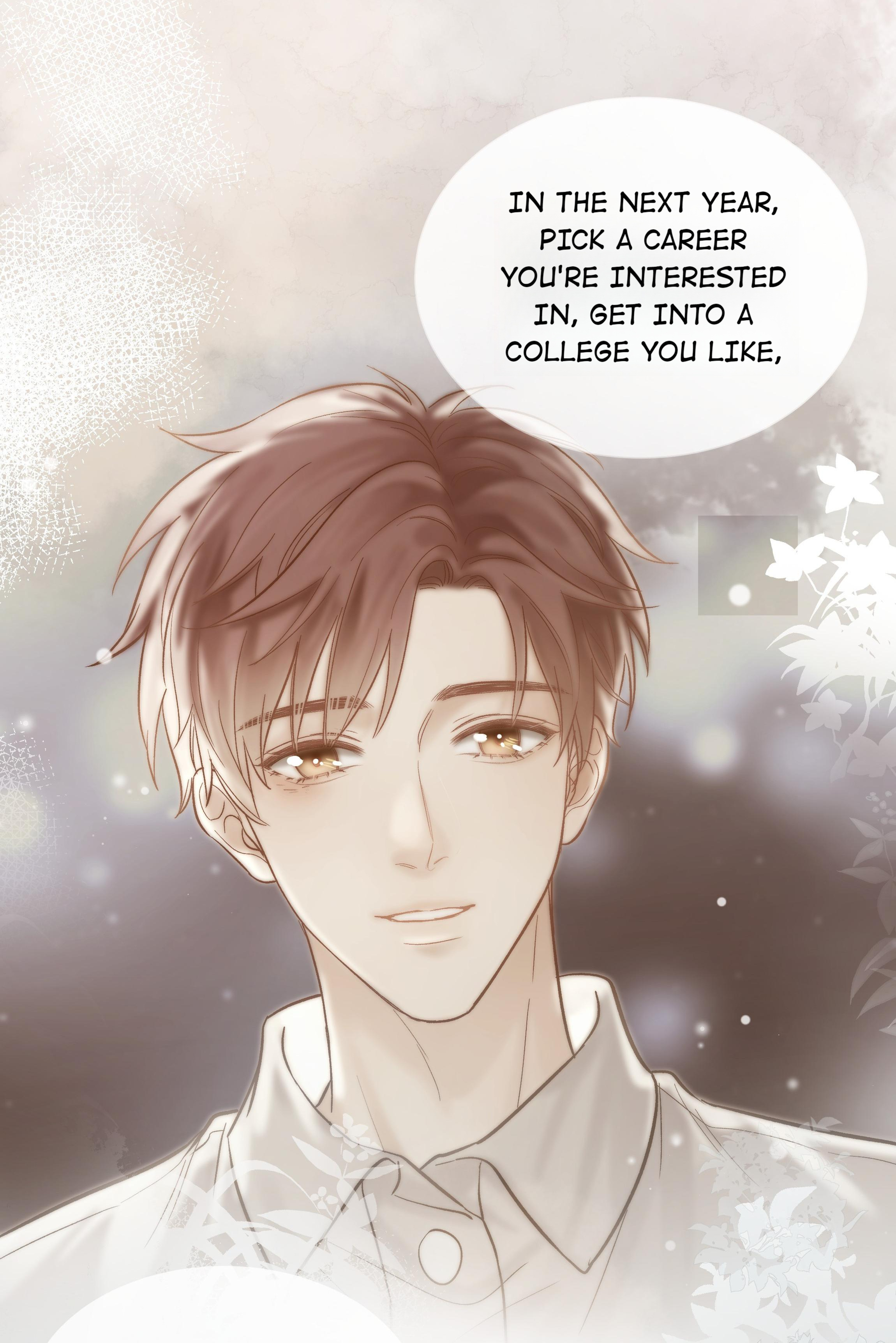 Love You Over All - Chapter 4: Settling The Past