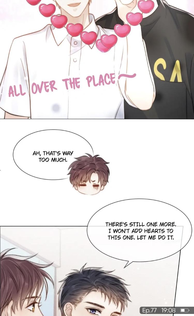 Love You Over All - Chapter 77