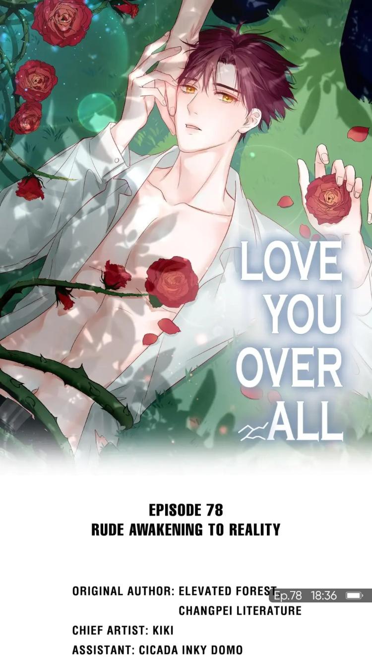 Love You Over All - Chapter 78