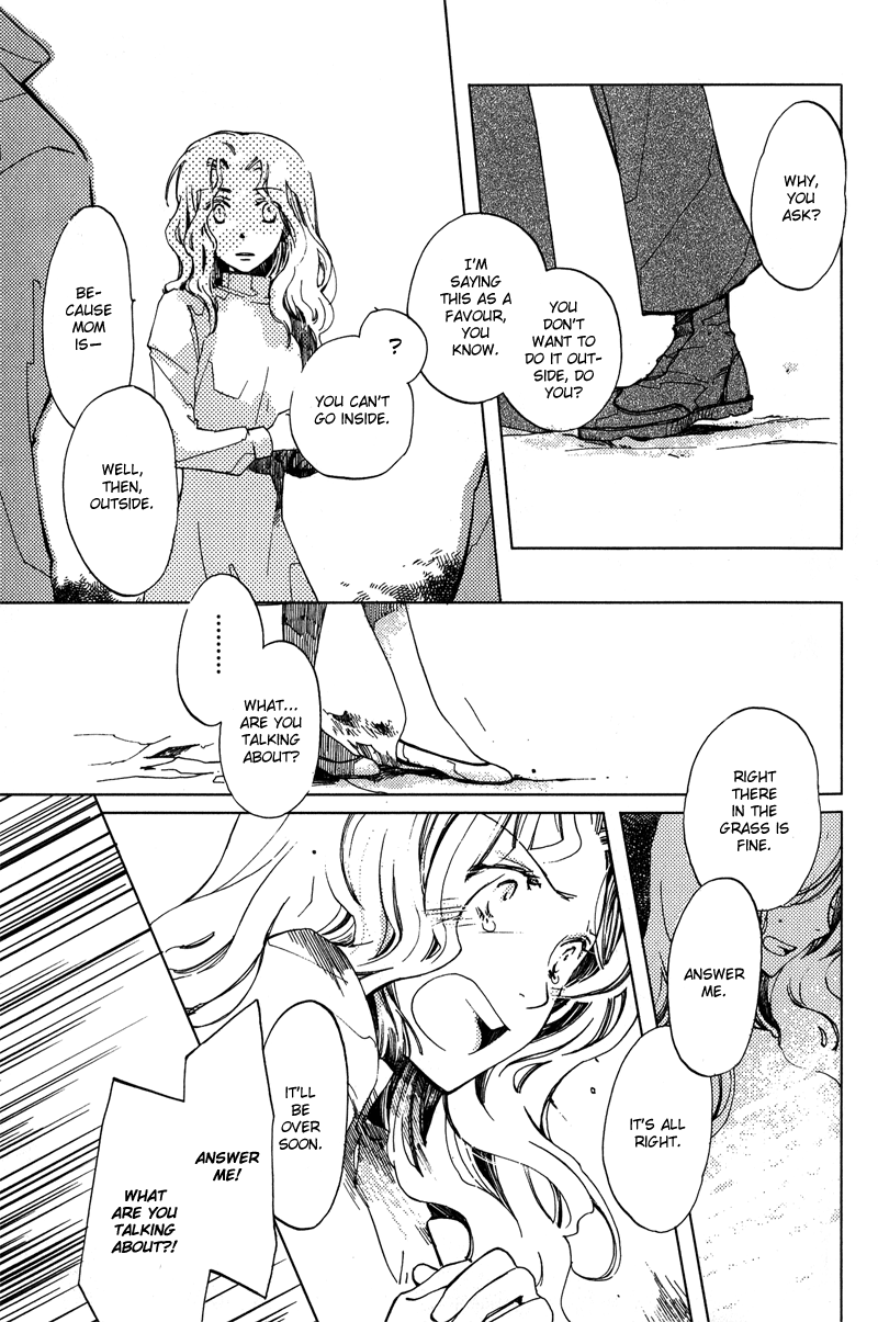 Utahime - Vol.1 Chapter 3