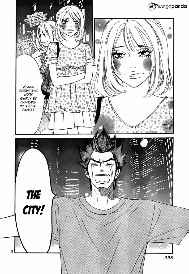 Kimi Ni Todoke X Aozora Yell - Chapter 1