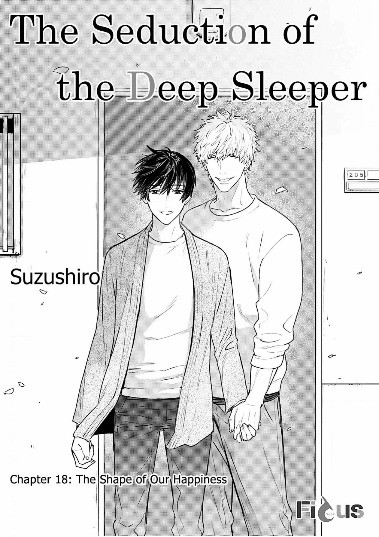 The Seduction Of The Deep Sleeper - Chapter 18