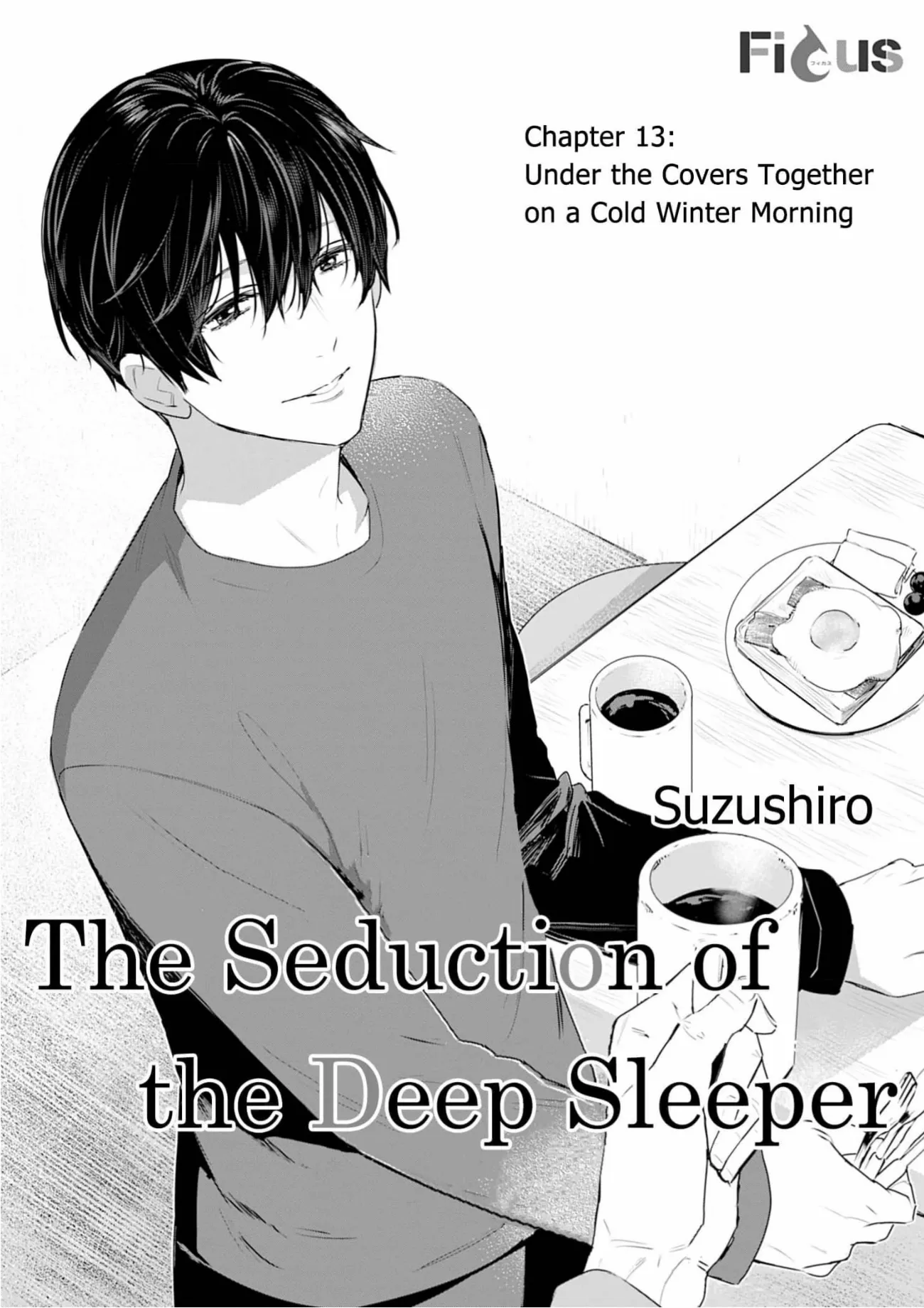 The Seduction Of The Deep Sleeper - Chapter 13