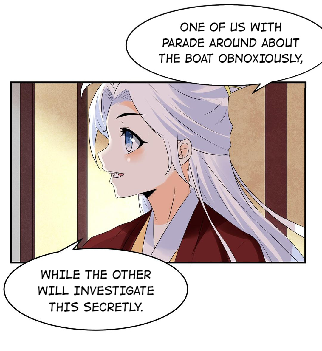 The Affairs Of The Success Agency - Chapter 20: Episode 20 The Lady Boss Wishes To See You!