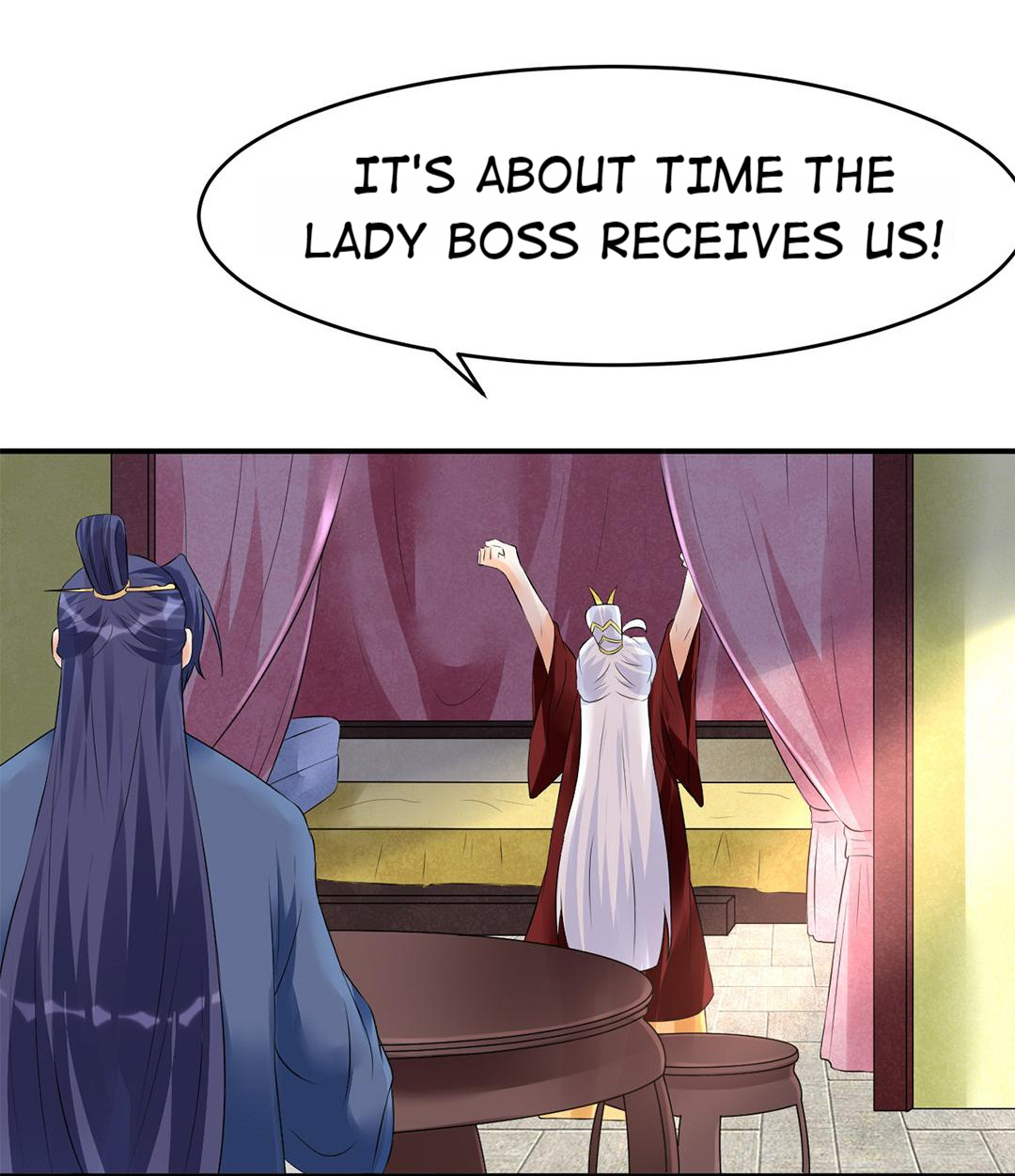 The Affairs Of The Success Agency - Chapter 20: Episode 20 The Lady Boss Wishes To See You!