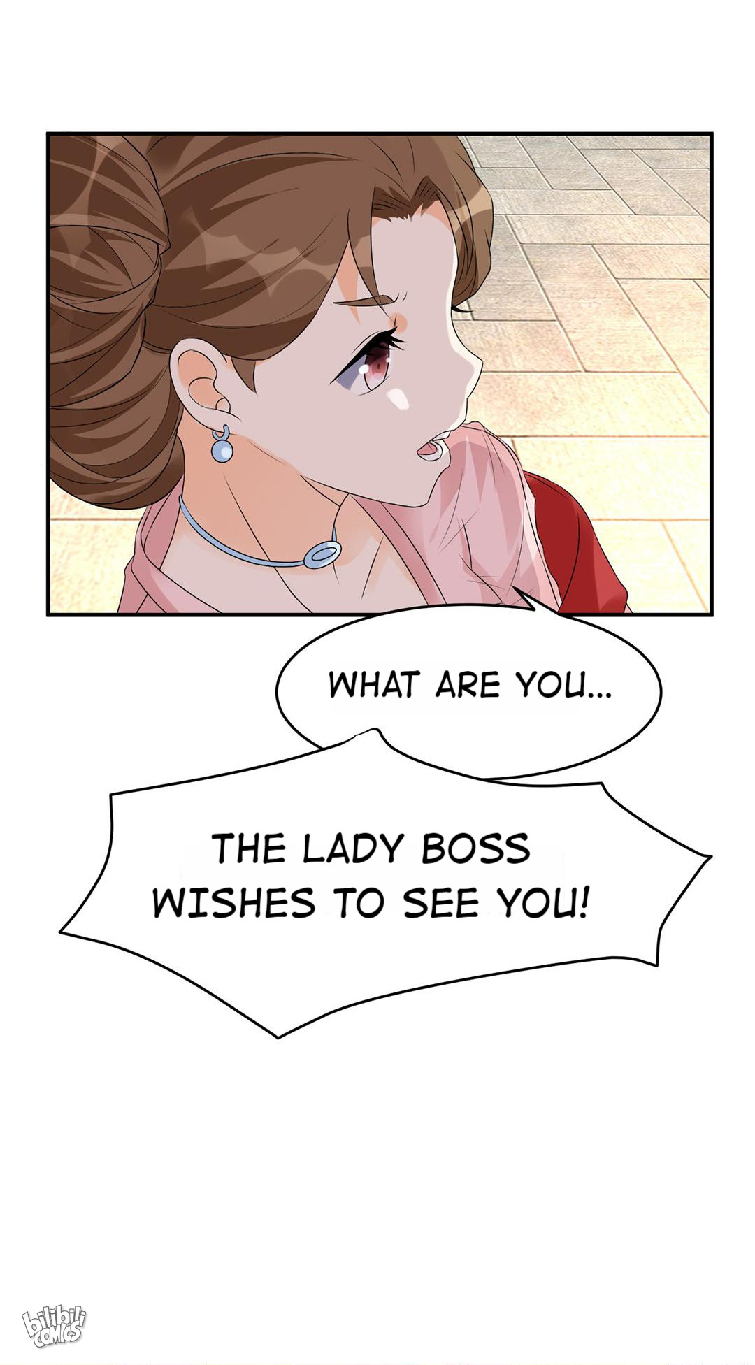 The Affairs Of The Success Agency - Chapter 20: Episode 20 The Lady Boss Wishes To See You!