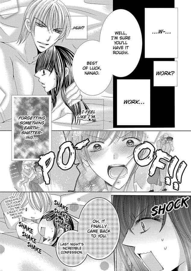 Kyousei Kekkon - Gaten Nikushoku Danshi X Interi Soushoku Joshi - Chapter 23