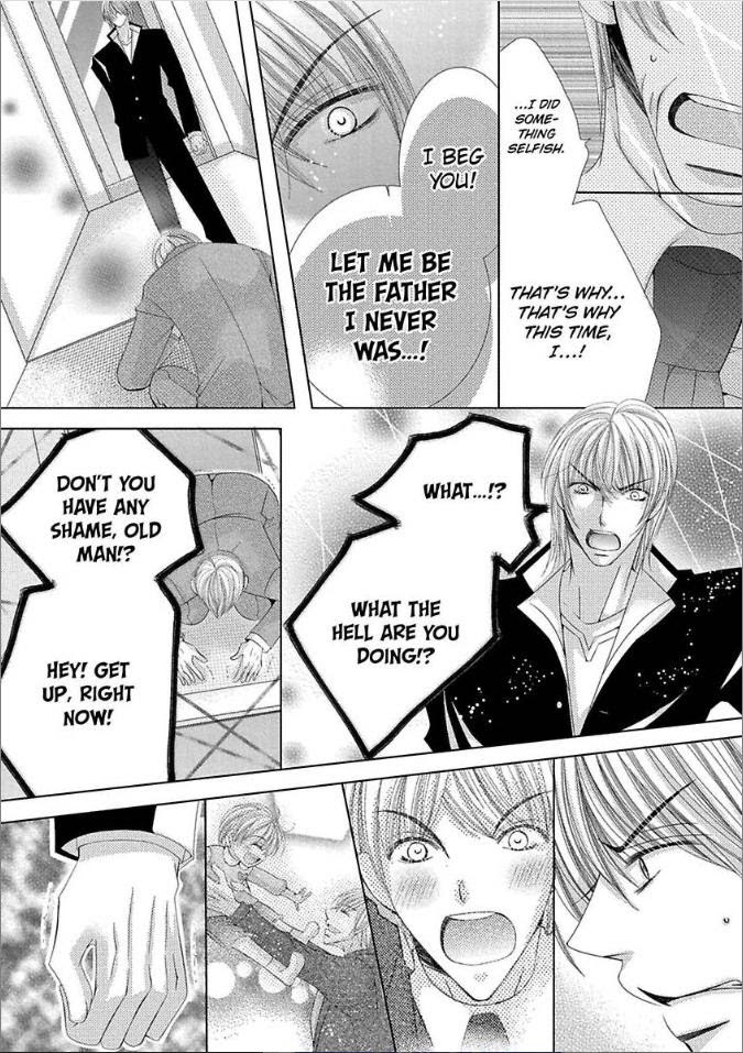 Kyousei Kekkon - Gaten Nikushoku Danshi X Interi Soushoku Joshi - Chapter 10