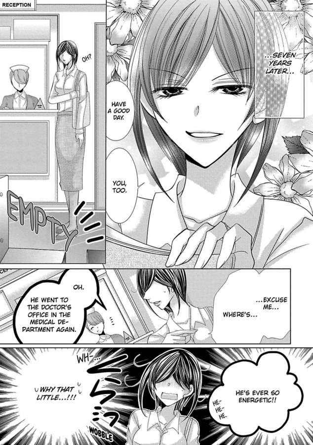 Kyousei Kekkon - Gaten Nikushoku Danshi X Interi Soushoku Joshi - Chapter 31