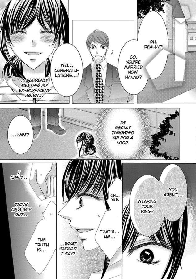 Kyousei Kekkon - Gaten Nikushoku Danshi X Interi Soushoku Joshi - Chapter 15