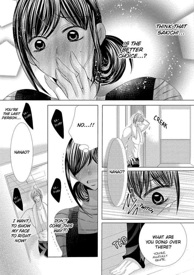 Kyousei Kekkon - Gaten Nikushoku Danshi X Interi Soushoku Joshi - Chapter 15