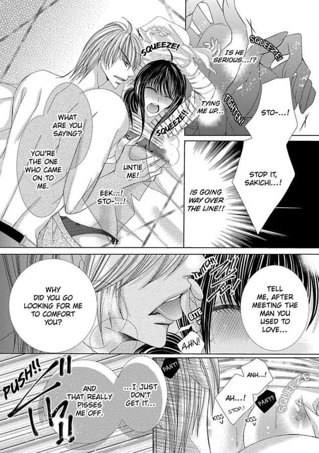 Kyousei Kekkon - Gaten Nikushoku Danshi X Interi Soushoku Joshi - Chapter 15