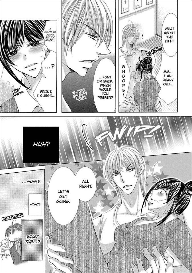 Kyousei Kekkon - Gaten Nikushoku Danshi X Interi Soushoku Joshi - Chapter 13