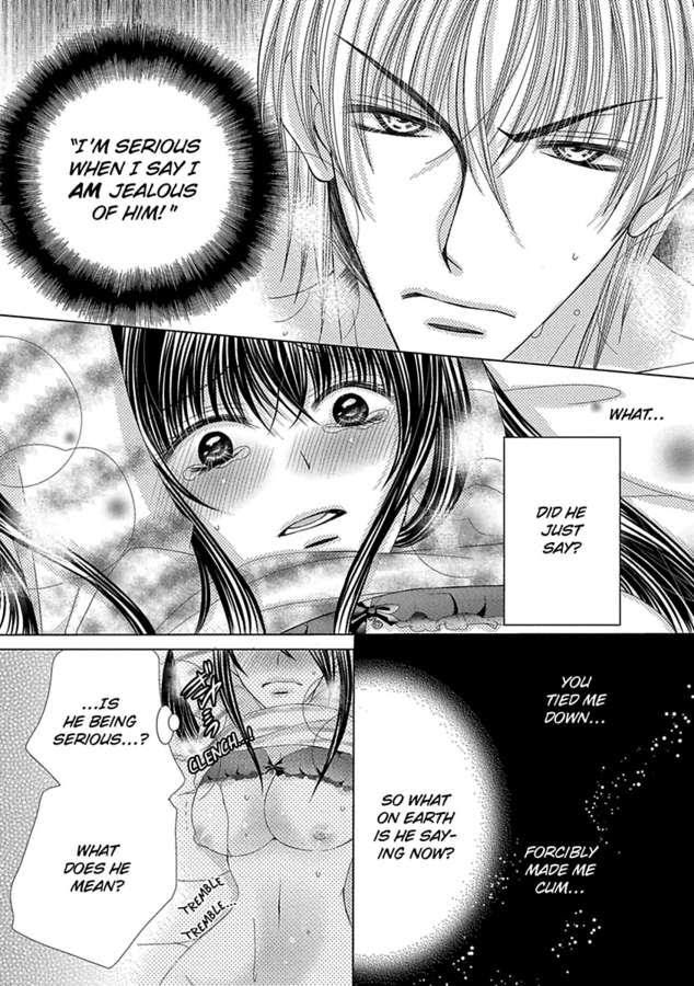 Kyousei Kekkon - Gaten Nikushoku Danshi X Interi Soushoku Joshi - Chapter 16