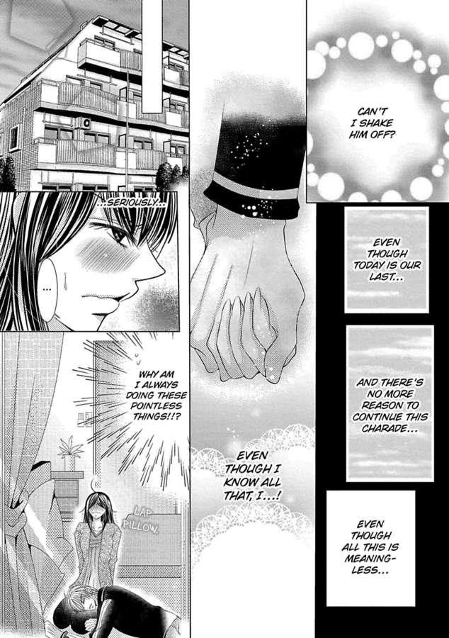 Kyousei Kekkon - Gaten Nikushoku Danshi X Interi Soushoku Joshi - Chapter 16