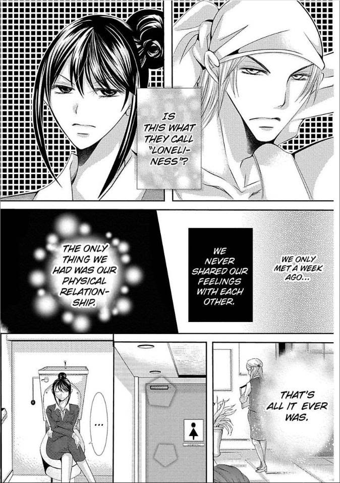 Kyousei Kekkon - Gaten Nikushoku Danshi X Interi Soushoku Joshi - Chapter 8