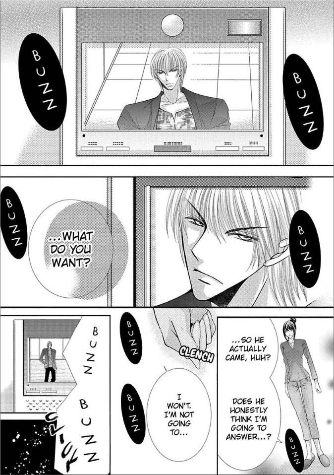 Kyousei Kekkon - Gaten Nikushoku Danshi X Interi Soushoku Joshi - Chapter 8