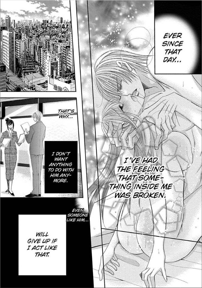 Kyousei Kekkon - Gaten Nikushoku Danshi X Interi Soushoku Joshi - Chapter 8