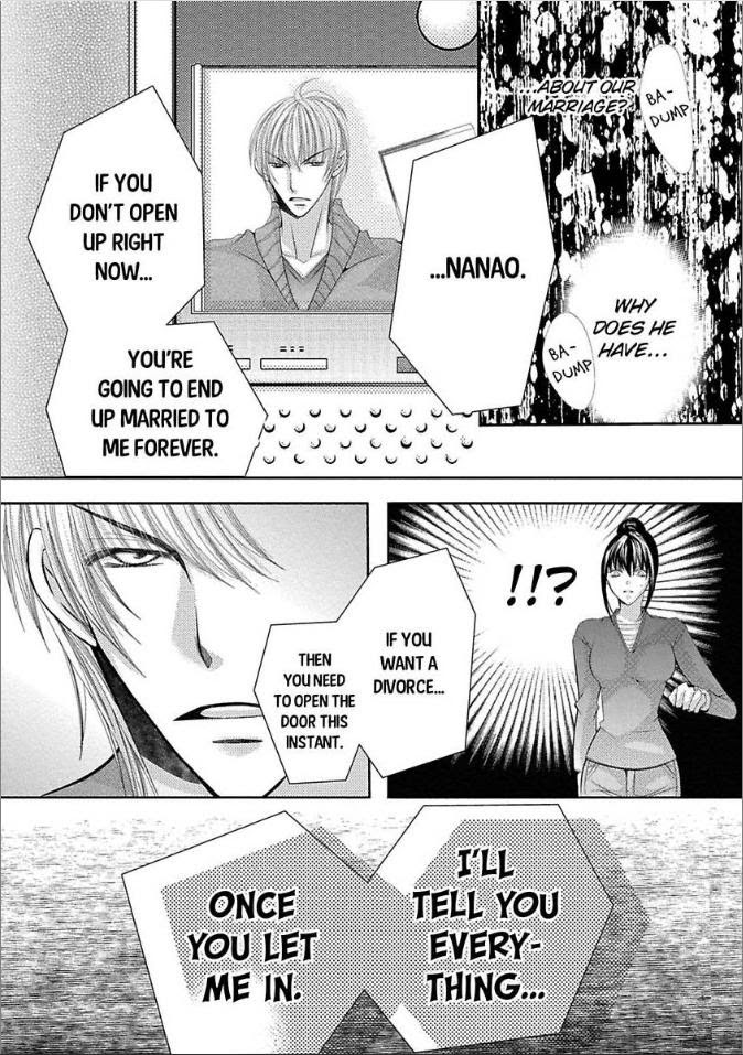 Kyousei Kekkon - Gaten Nikushoku Danshi X Interi Soushoku Joshi - Chapter 8