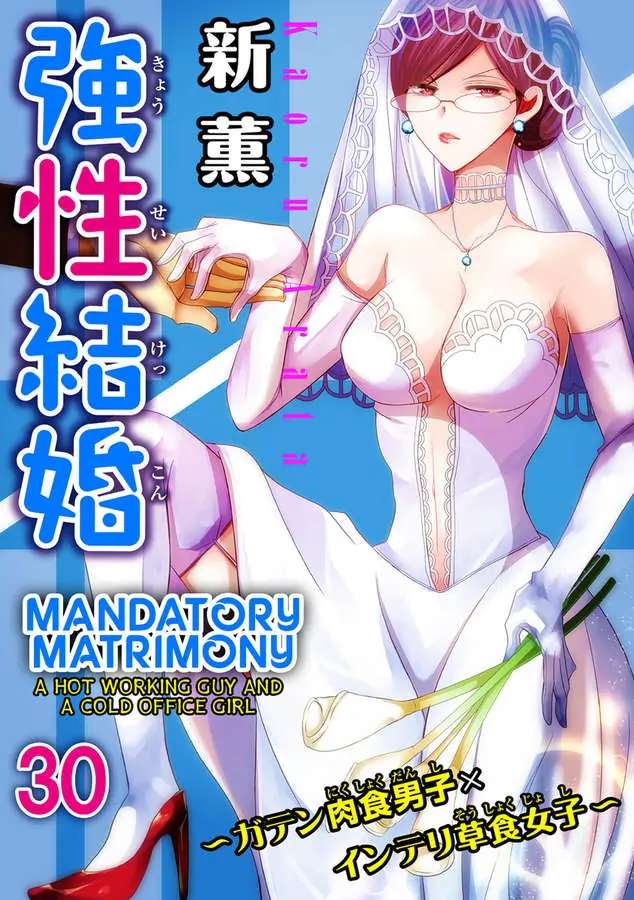 Kyousei Kekkon - Gaten Nikushoku Danshi X Interi Soushoku Joshi - Chapter 30