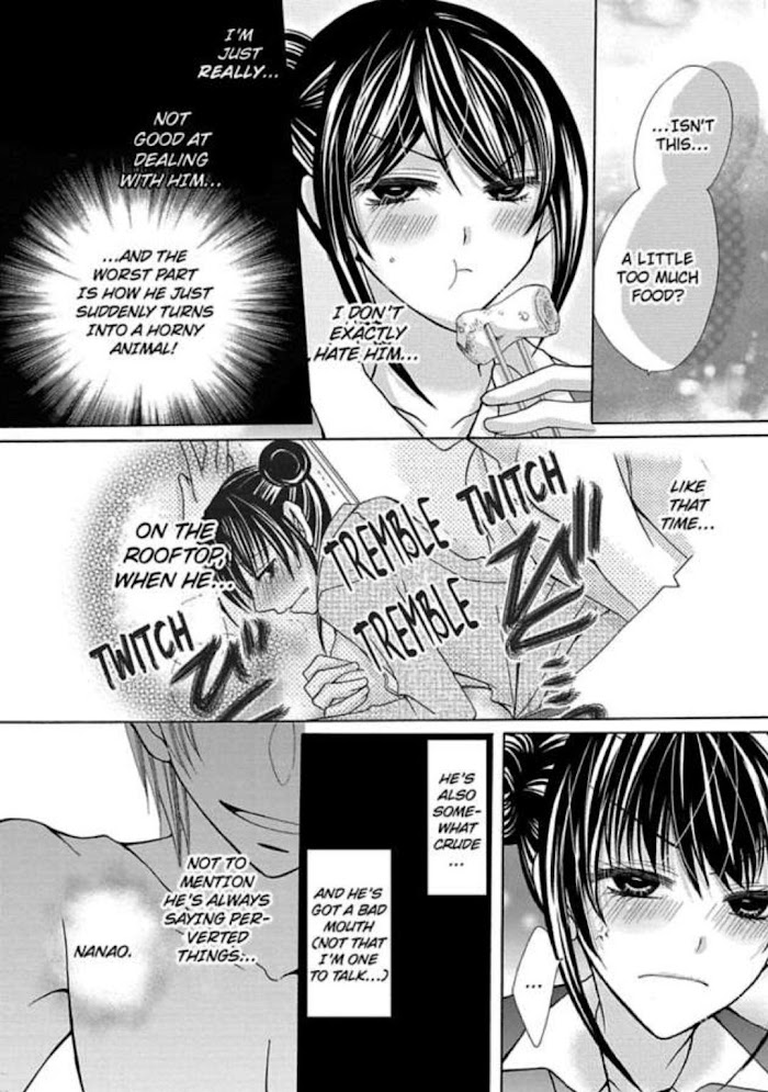 Kyousei Kekkon - Gaten Nikushoku Danshi X Interi Soushoku Joshi - Chapter 3