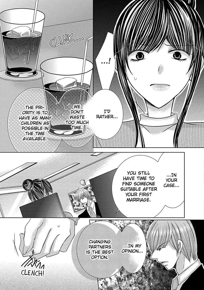 Kyousei Kekkon - Gaten Nikushoku Danshi X Interi Soushoku Joshi - Chapter 28