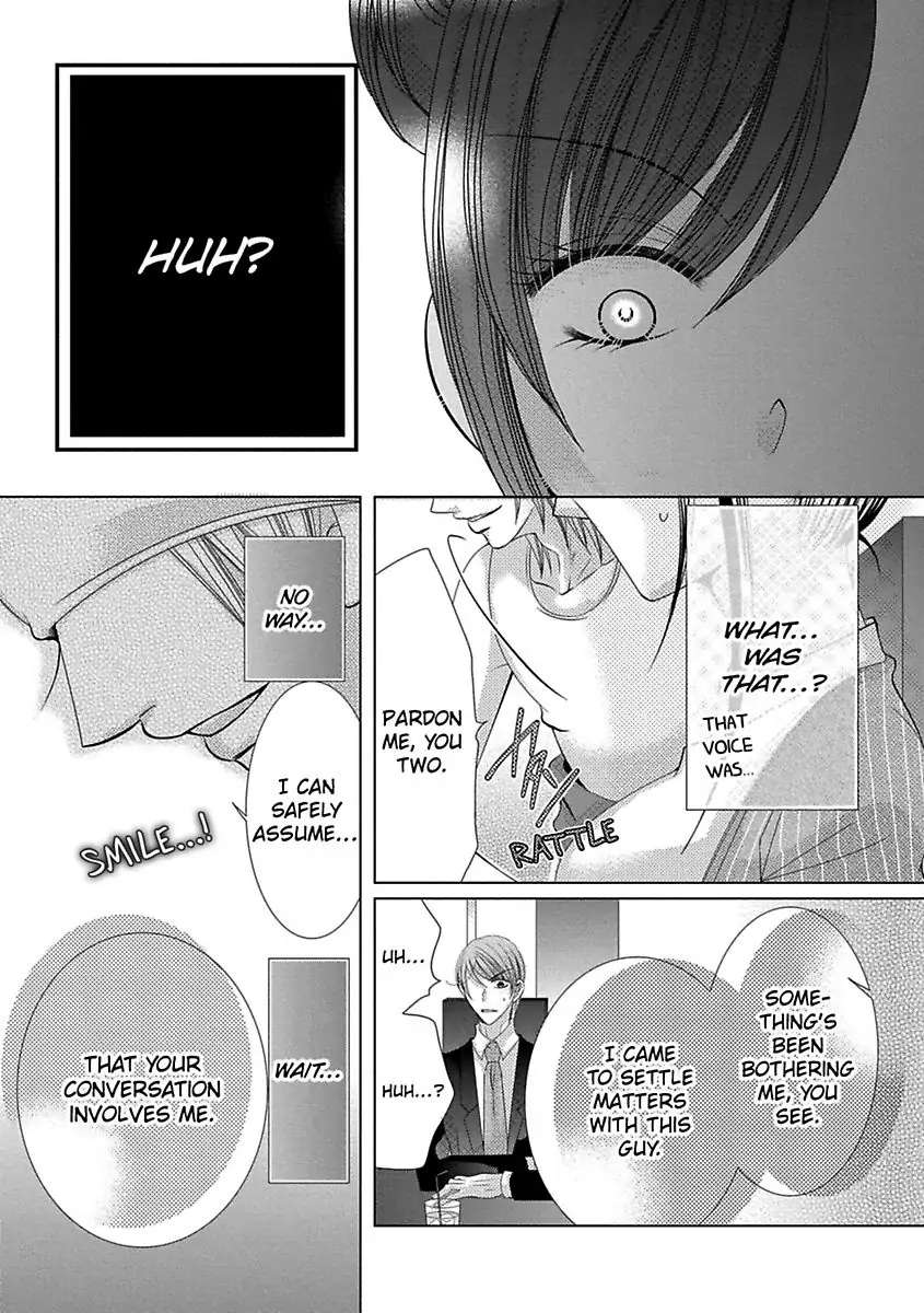 Kyousei Kekkon - Gaten Nikushoku Danshi X Interi Soushoku Joshi - Chapter 28