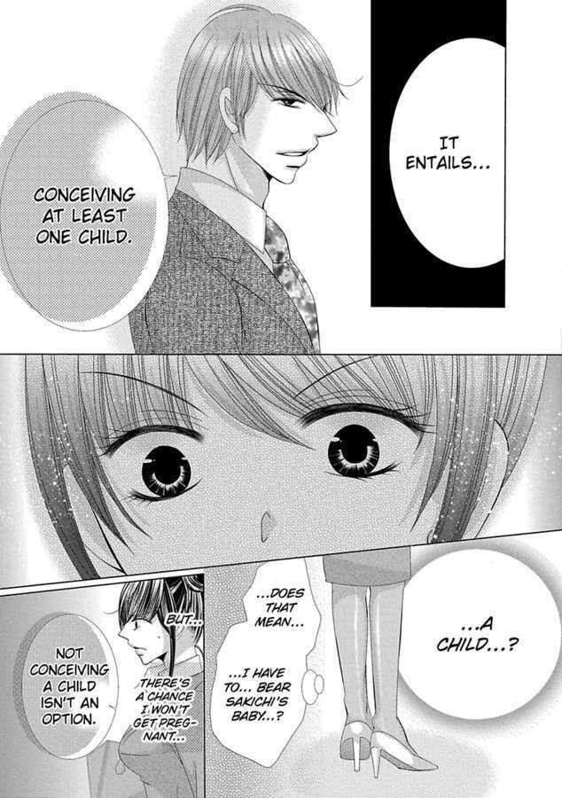 Kyousei Kekkon - Gaten Nikushoku Danshi X Interi Soushoku Joshi - Chapter 25