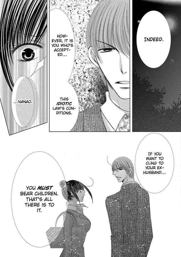 Kyousei Kekkon - Gaten Nikushoku Danshi X Interi Soushoku Joshi - Chapter 25