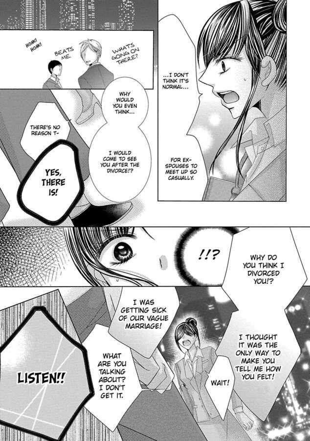 Kyousei Kekkon - Gaten Nikushoku Danshi X Interi Soushoku Joshi - Chapter 21