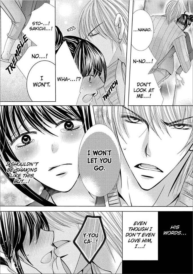 Kyousei Kekkon - Gaten Nikushoku Danshi X Interi Soushoku Joshi - Chapter 9