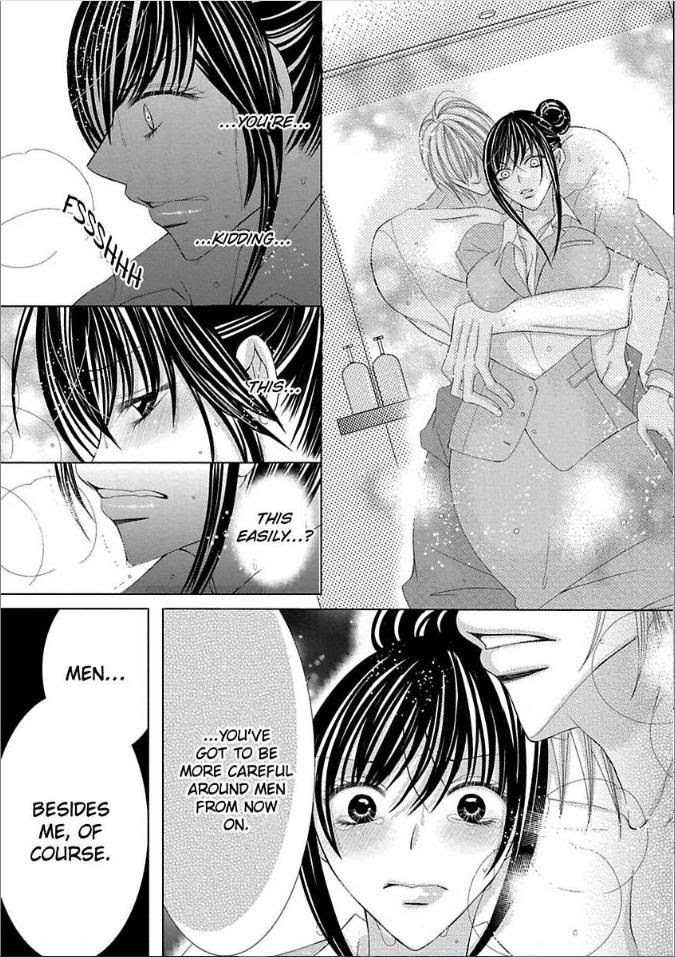 Kyousei Kekkon - Gaten Nikushoku Danshi X Interi Soushoku Joshi - Chapter 11