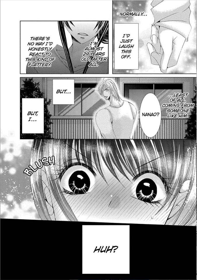 Kyousei Kekkon - Gaten Nikushoku Danshi X Interi Soushoku Joshi - Chapter 11