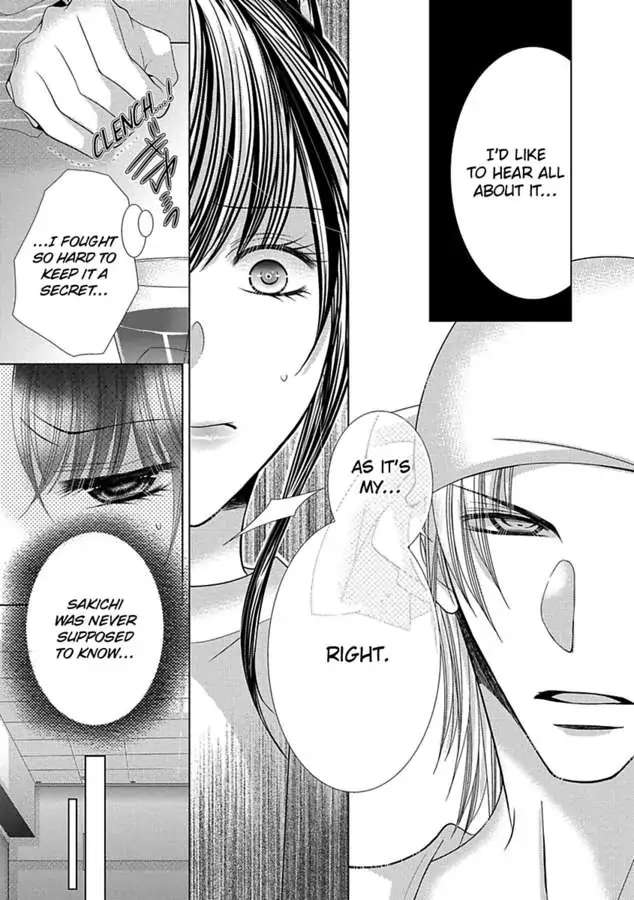 Kyousei Kekkon - Gaten Nikushoku Danshi X Interi Soushoku Joshi - Chapter 29