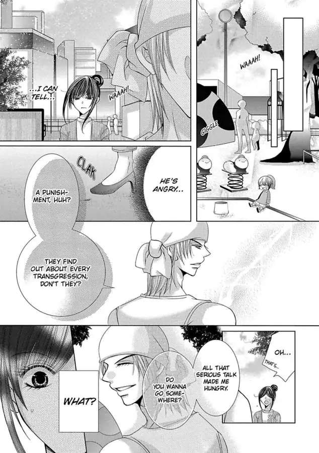 Kyousei Kekkon - Gaten Nikushoku Danshi X Interi Soushoku Joshi - Chapter 29