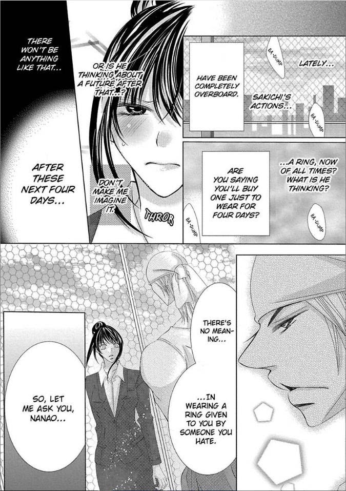 Kyousei Kekkon - Gaten Nikushoku Danshi X Interi Soushoku Joshi - Chapter 12