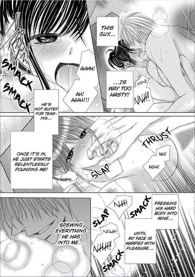 Kyousei Kekkon - Gaten Nikushoku Danshi X Interi Soushoku Joshi - Chapter 12