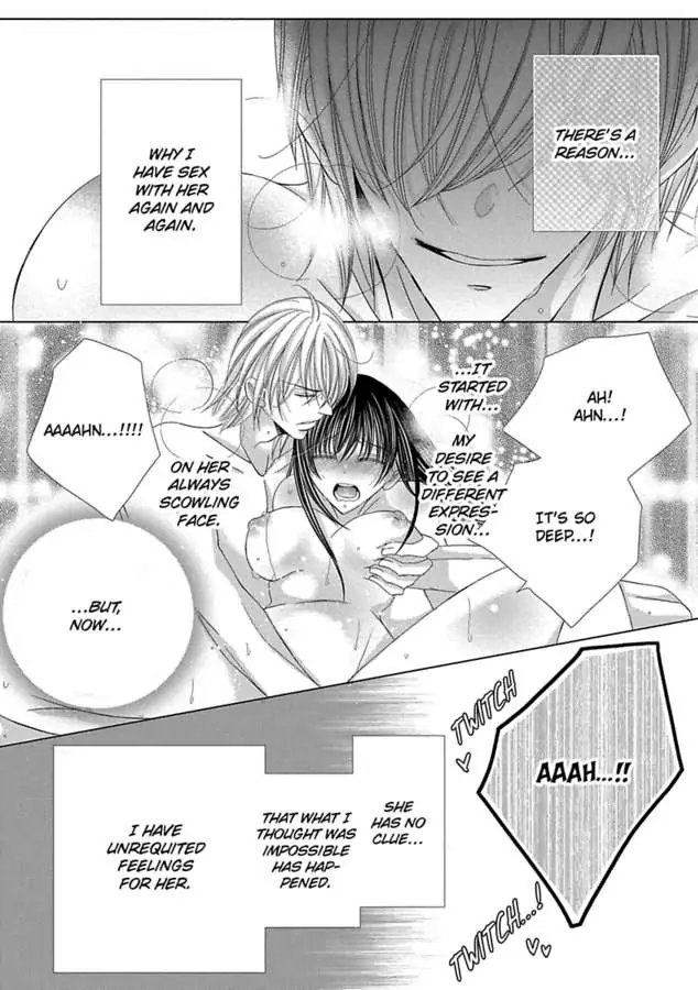 Kyousei Kekkon - Gaten Nikushoku Danshi X Interi Soushoku Joshi - Chapter 35