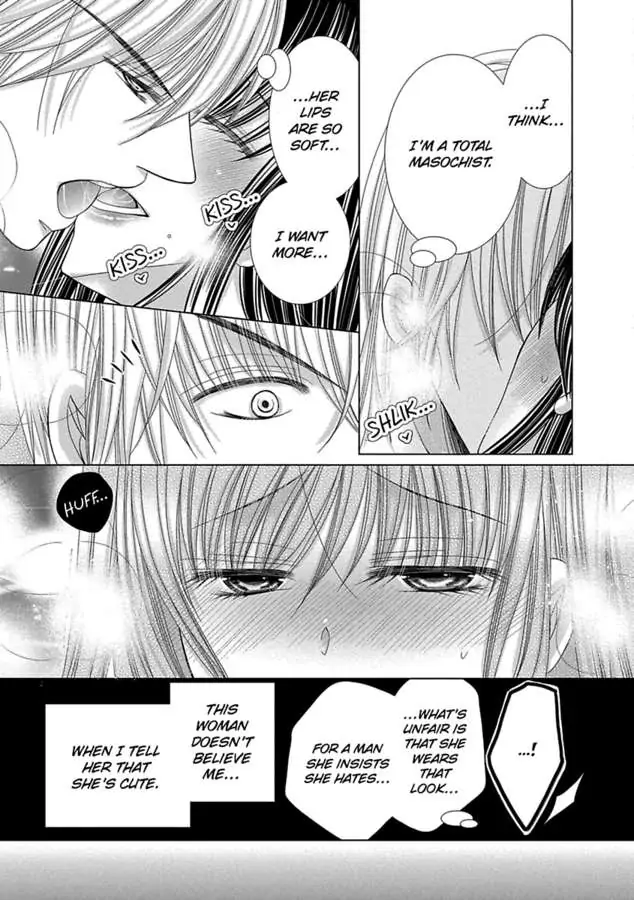 Kyousei Kekkon - Gaten Nikushoku Danshi X Interi Soushoku Joshi - Chapter 35