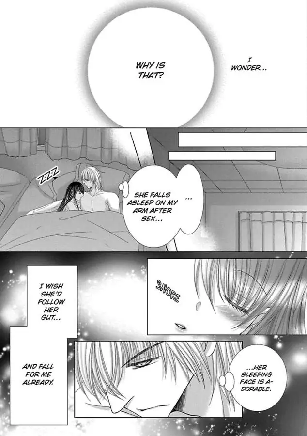 Kyousei Kekkon - Gaten Nikushoku Danshi X Interi Soushoku Joshi - Chapter 35