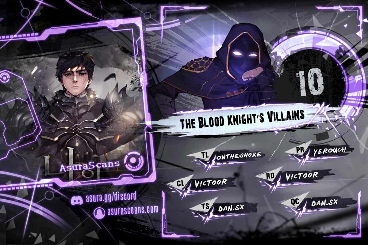 The Blood Knight’s Villains - Chapter 10