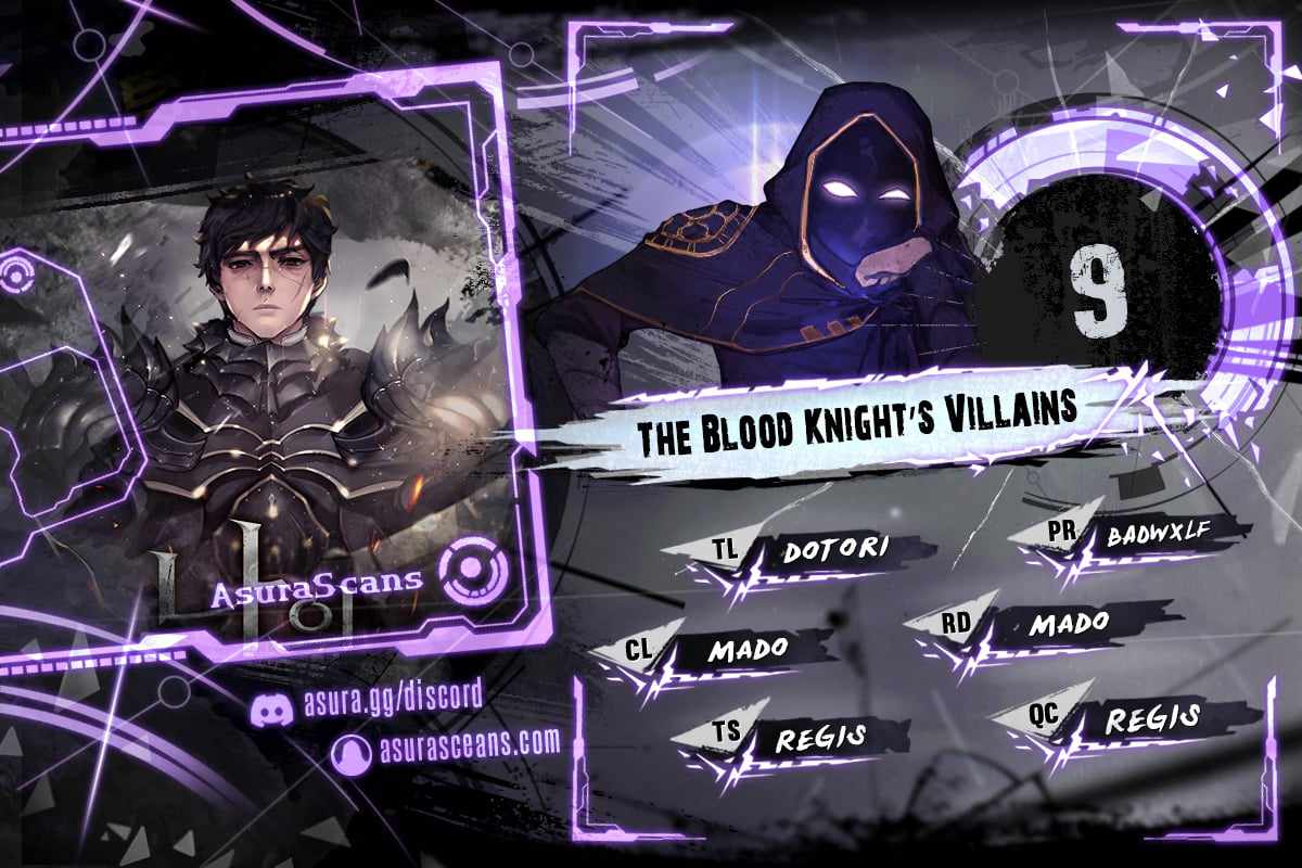 The Blood Knight’s Villains - Chapter 9