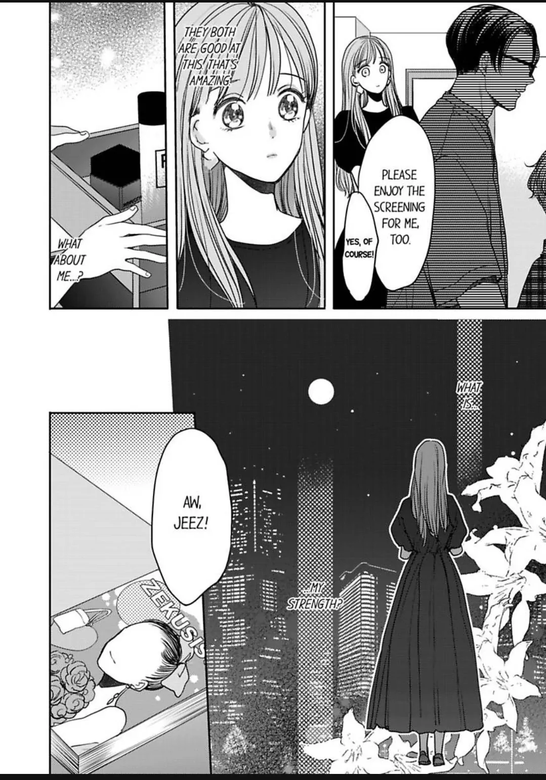 Ore No Yubi De Midarero. ~Heitengo No Saron, Ijiwaru Ni Jirasarete - Chapter 103