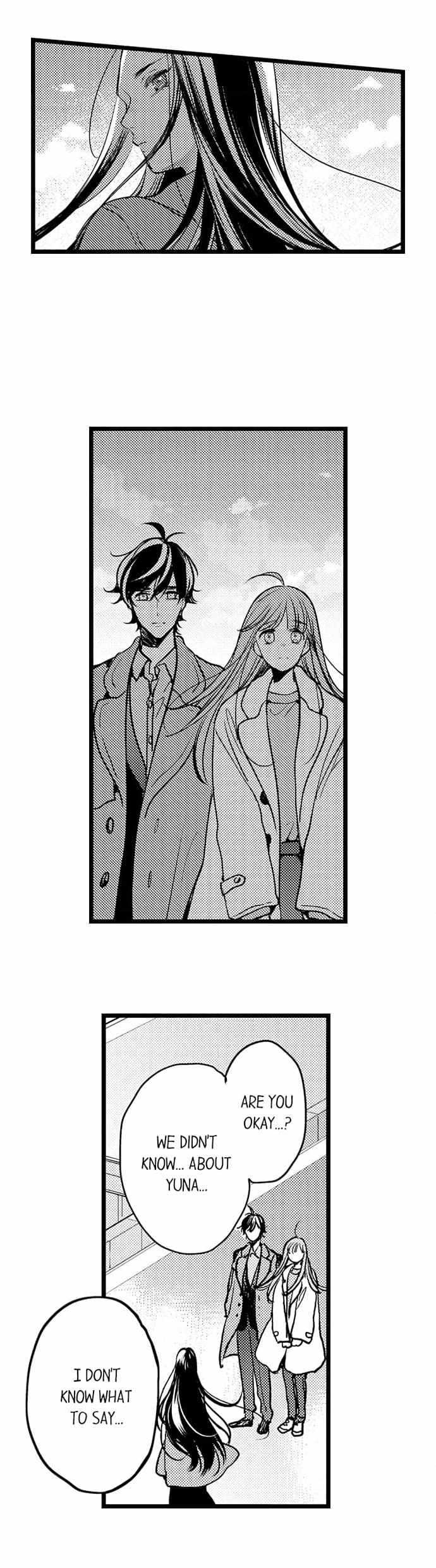 Ore No Yubi De Midarero. ~Heitengo No Saron, Ijiwaru Ni Jirasarete - Chapter 100