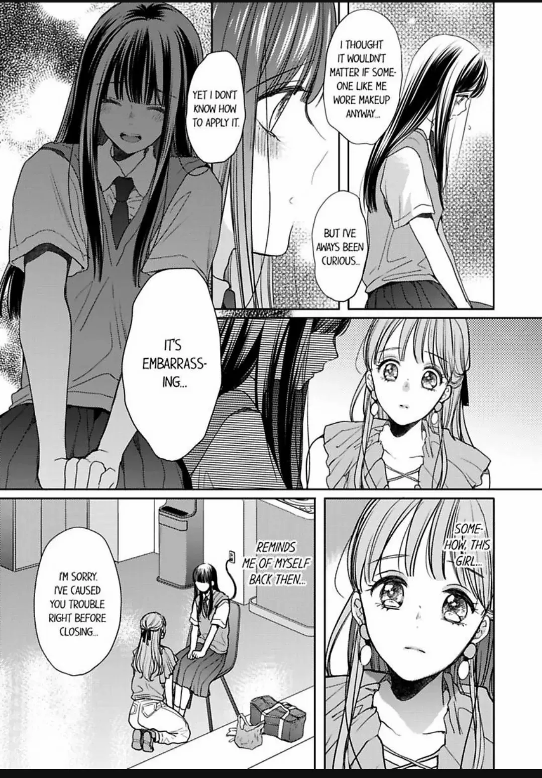 Ore No Yubi De Midarero. ~Heitengo No Saron, Ijiwaru Ni Jirasarete - Chapter 105